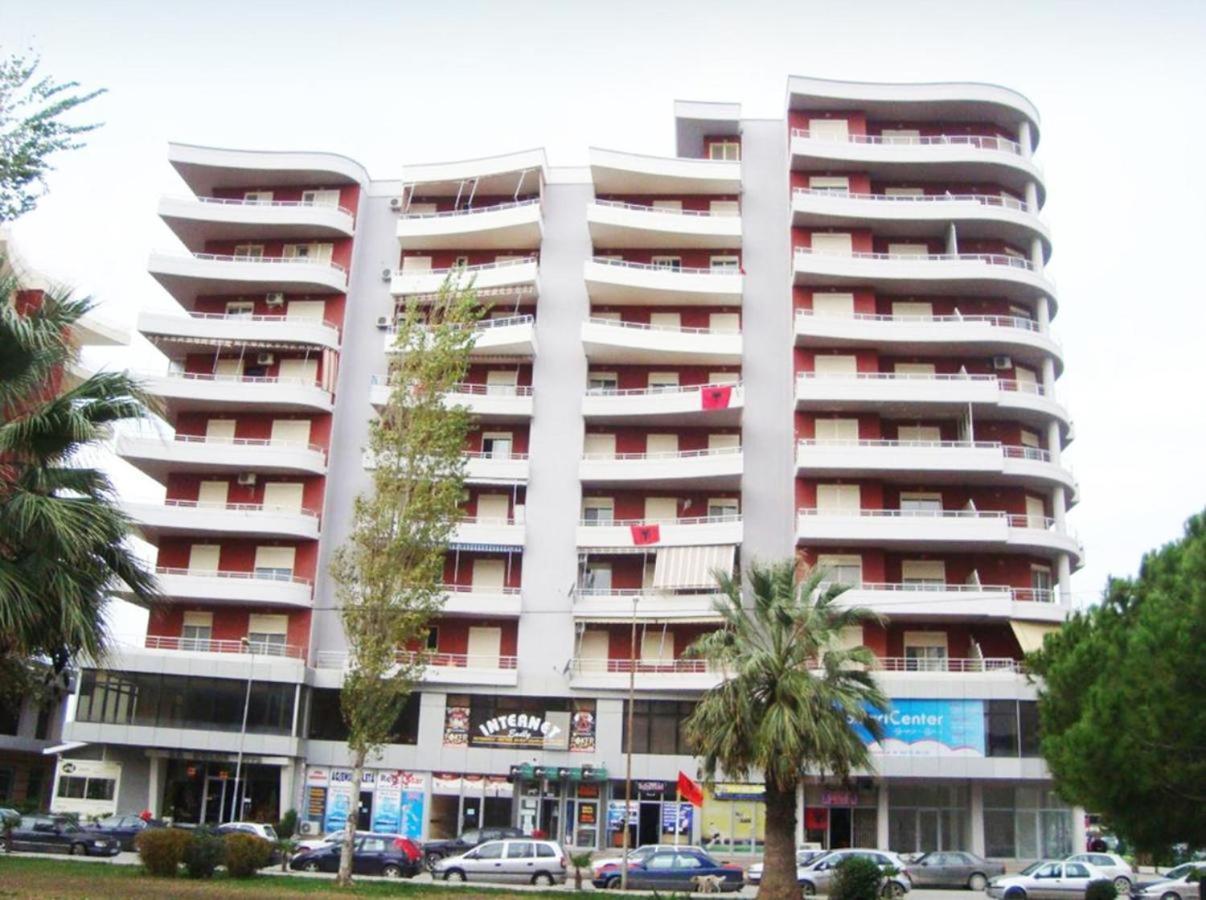 Lovely Sea View Apartment Vlorë 外观 照片